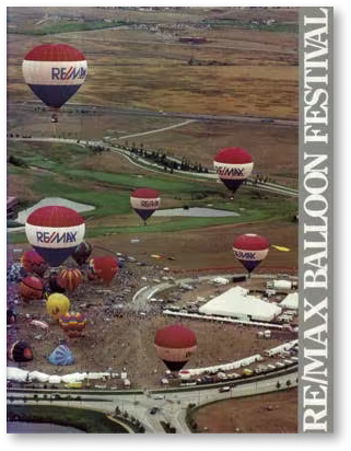 RE/MAX na década de 80